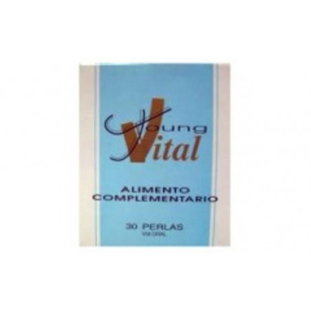 Comprar young vital 30cap.