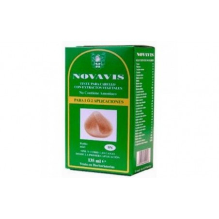 Comprar tinte novavis 6n rubio oscuro 120ml.