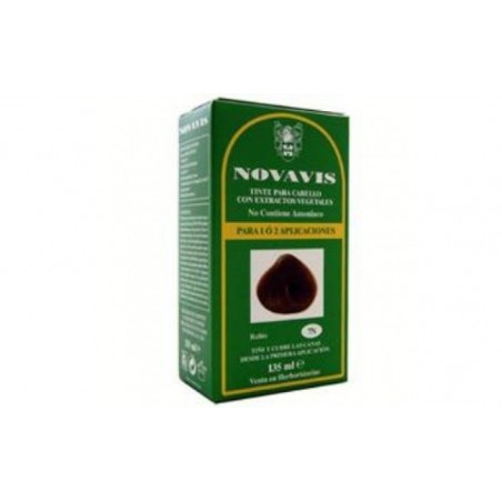 Comprar tinte novavis 7n rubio 120ml.