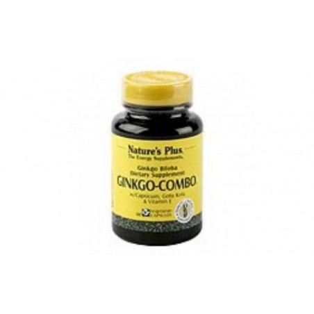 Comprar ginkgo-combo 60 cap.