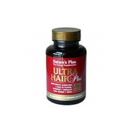 Comprar ultra hair plus (cheveux)(cabello) 60comp.