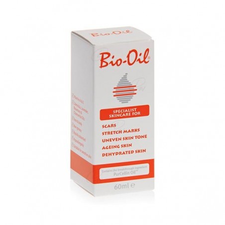 Comprar bio oil 60 ml