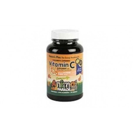 Comprar animal parade vit.c 90animales masticables al mejor precio en Pharmazon, tu farmacia online Comprar animal parade vit.c 90animales masticables