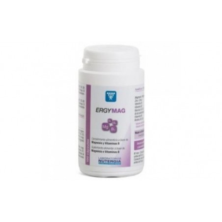 Comprar ergymag (remineralizante y desacidificante) 100cap.