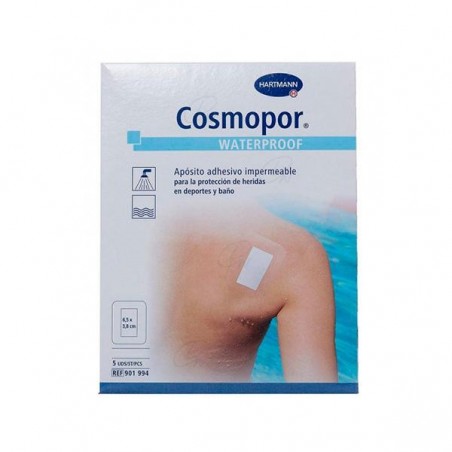 Comprar cosmopor waterproof