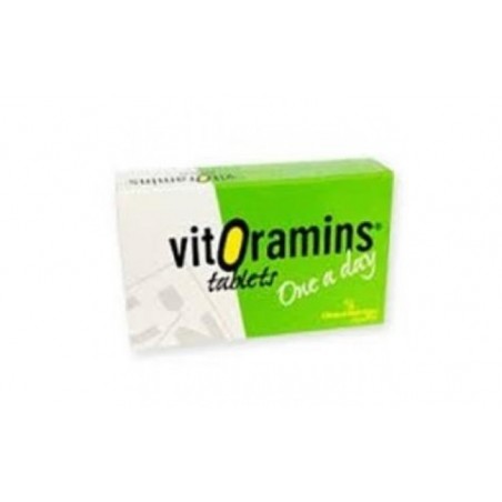 Comprar vitoramins 36comp.