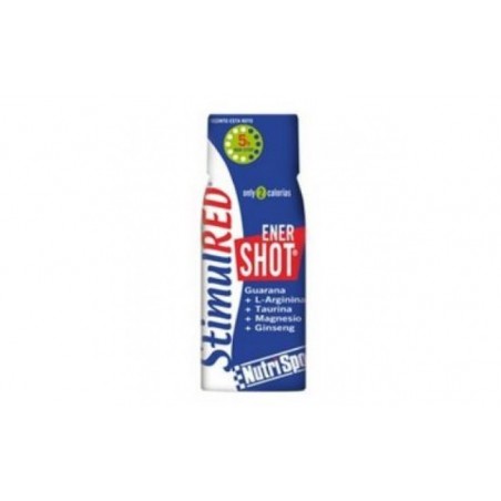 Comprar stimul red ener shot caja 20unid.x60ml.