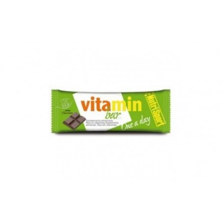 Comprar barrita vitamin chocolate 20unid.