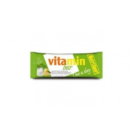 Comprar barrita vitamin yogur-limon 20unid.