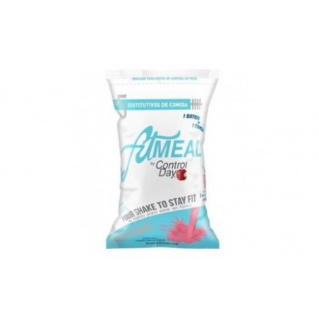 Comprar controlday fitmeal fresa bolsa 260gr.