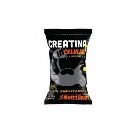 Comprar creatina celular citricos bolsa 500gr.