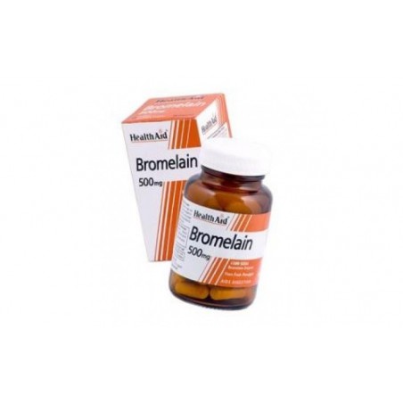 Comprar bromelina 30cap. al mejor precio en Pharmazon, tu farmacia online Comprar bromelina 30cap.
