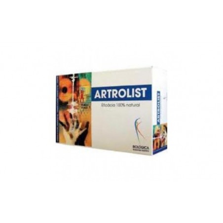 Comprar artrolist 30amp.x10ml. biologica