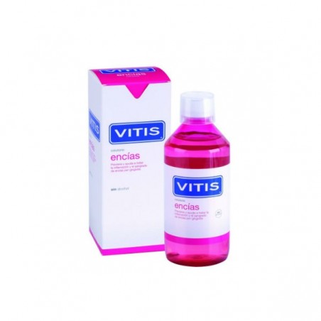 Comprar vitis encías colutorio 500 ml