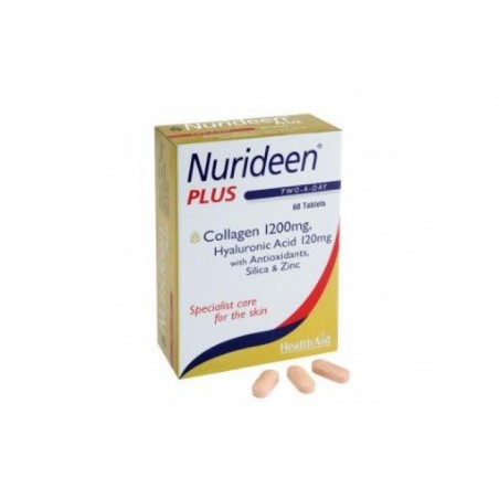 Comprar nurideen plus 60comp. health aid