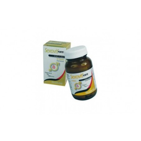 Comprar sex-o-vit forte 30comp. health aid