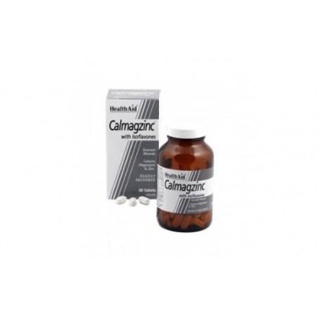 Comprar calmagzinc 90comp. health aid