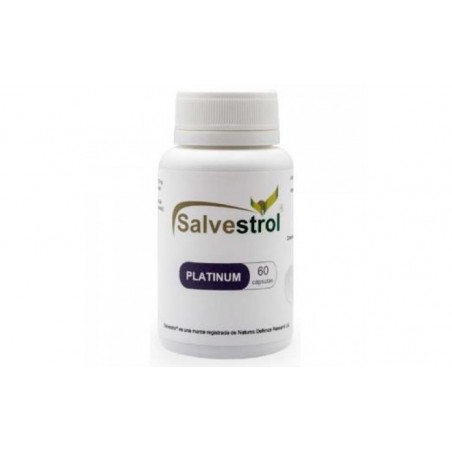 Comprar salvestrol platinum 60cap.