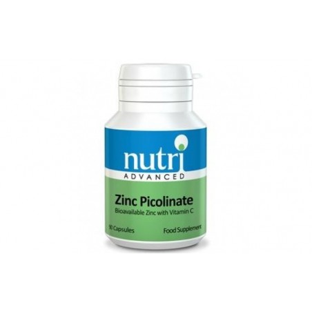 Comprar zinc picolinate 90cap.