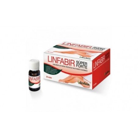 Comprar linfabir super forte 20viales.