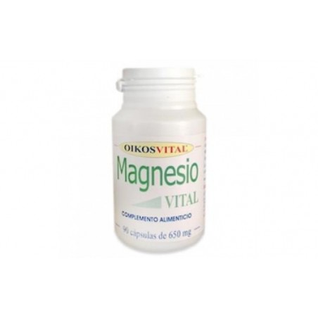 Comprar magnesio vital 90cap.