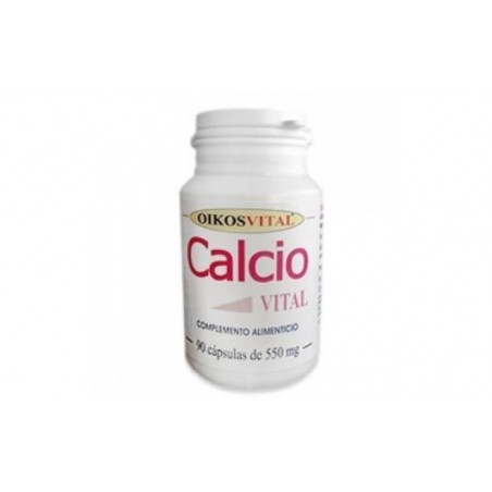 Comprar calcio vital 90cap.