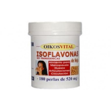 Comprar isoflavonas vital 180perlas.