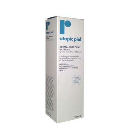 Comprar atopic piel crema corporal 150 ml