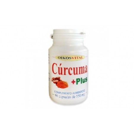 Comprar curcuma plus 90cap.