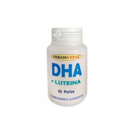 Comprar dha plus luteina 60perlas.