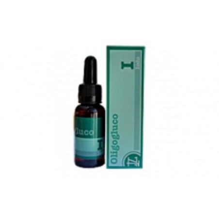 Comprar oligogluco-i yodo 30ml.