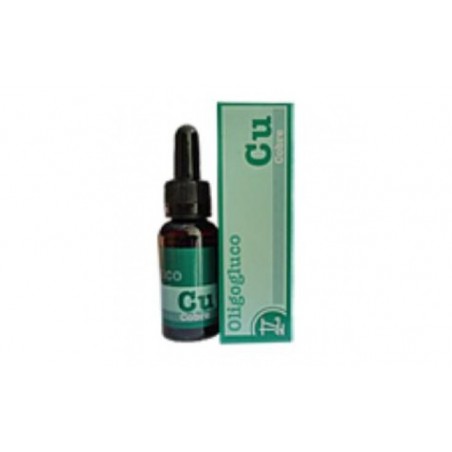 Comprar oligogluco-cu cobre 30ml. al mejor precio en Pharmazon, tu farmacia online Comprar oligogluco-cu cobre 30ml.