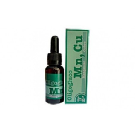 Comprar oligogluco-mn-cu manganeso-cobre 30ml. al mejor precio en Pharmazon, tu farmacia online Comprar oligogluco-mn-cu manganeso-cobre 30ml.