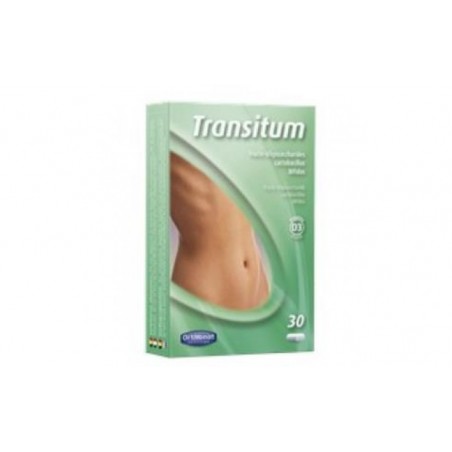 Comprar transitum 30cap. ortho-nat