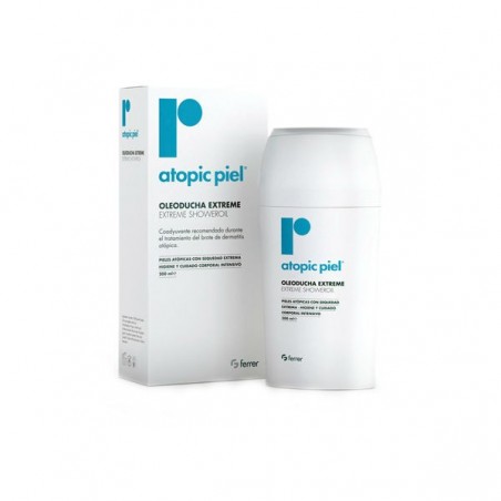 Comprar atopic piel oleoducha extreme 200 ml