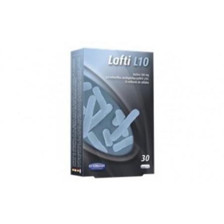 Comprar lafti l-10 30cap.