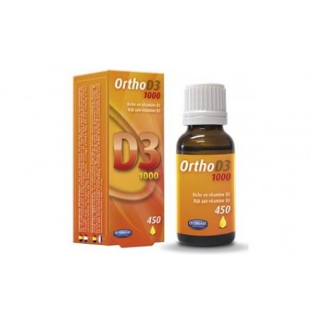 Comprar vitamina ortho d3 1000ui 20ml.