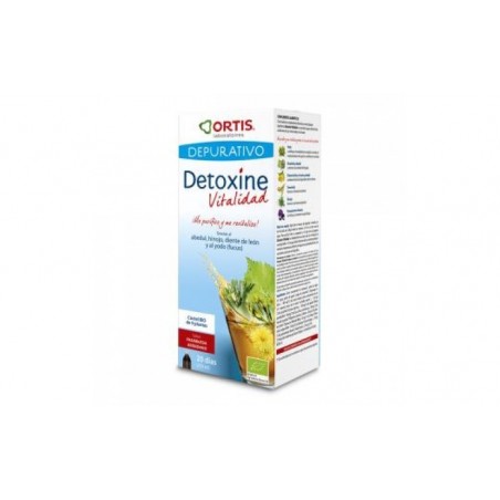 Comprar metodren detoxine frambuesa arandano fucus 250ml.