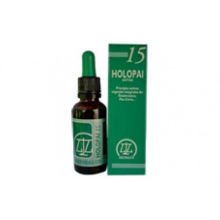 Comprar pai-15 holopai (antidegenerativo.precancerigeno) al mejor precio en Pharmazon, tu farmacia online Comprar pai-15 holopai (antidegenerativo.precancerigeno)