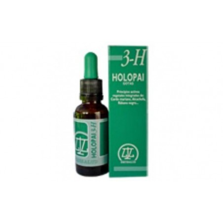 Comprar pai-3-h holopai (digestivo-hepatico). al mejor precio en Pharmazon, tu farmacia online Comprar pai-3-h holopai (digestivo-hepatico).