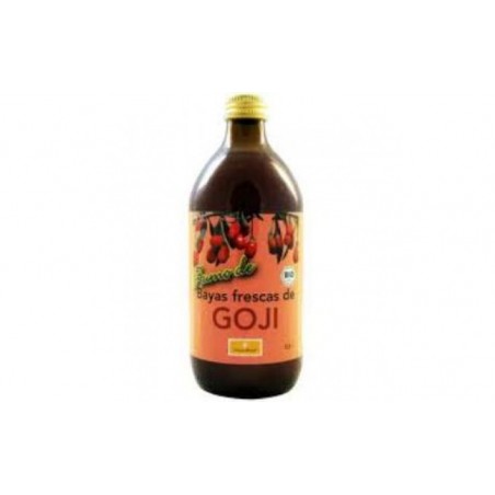 Comprar zumo de goji bio 500ml.