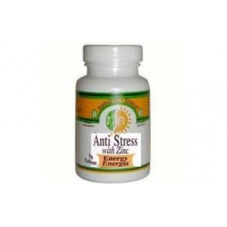 Comprar stress formula con zinc 60comp.