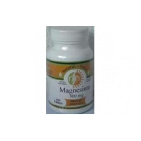 Comprar magnesio 500mg. 100comp.