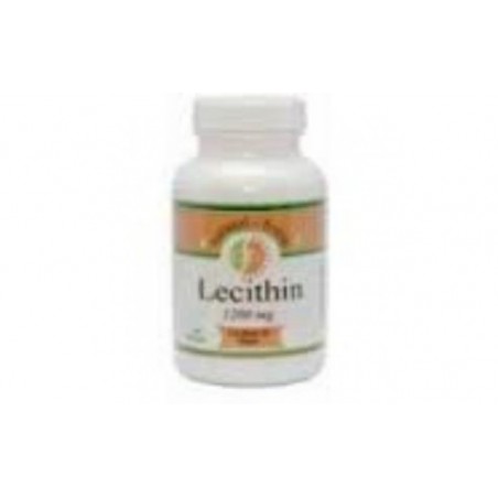 Comprar lecitina 1200mg. 100perlas