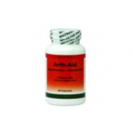 Comprar arth aid formula 500 60cap.