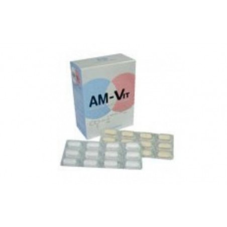 Comprar am-vit (aminoac. vit. minerales oligoel.) 96 24com