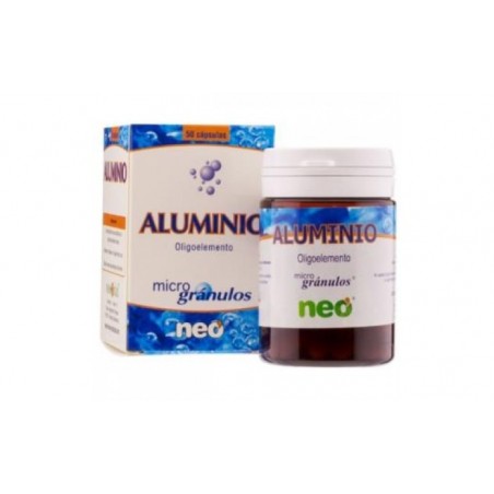 Comprar aluminio microgranulos neo 50cap.