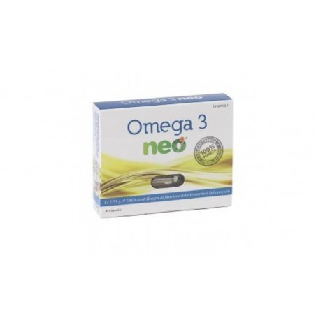 Comprar omega 3 neo licaps 30cap.