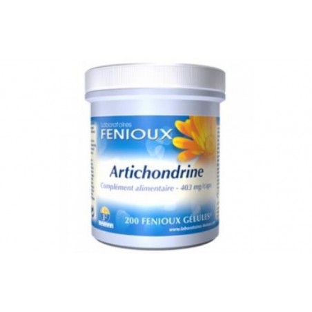 Comprar artichondrine 200cap.