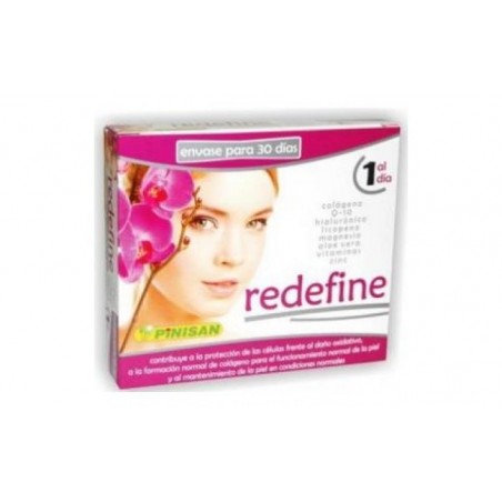 Comprar redefine 30cap.